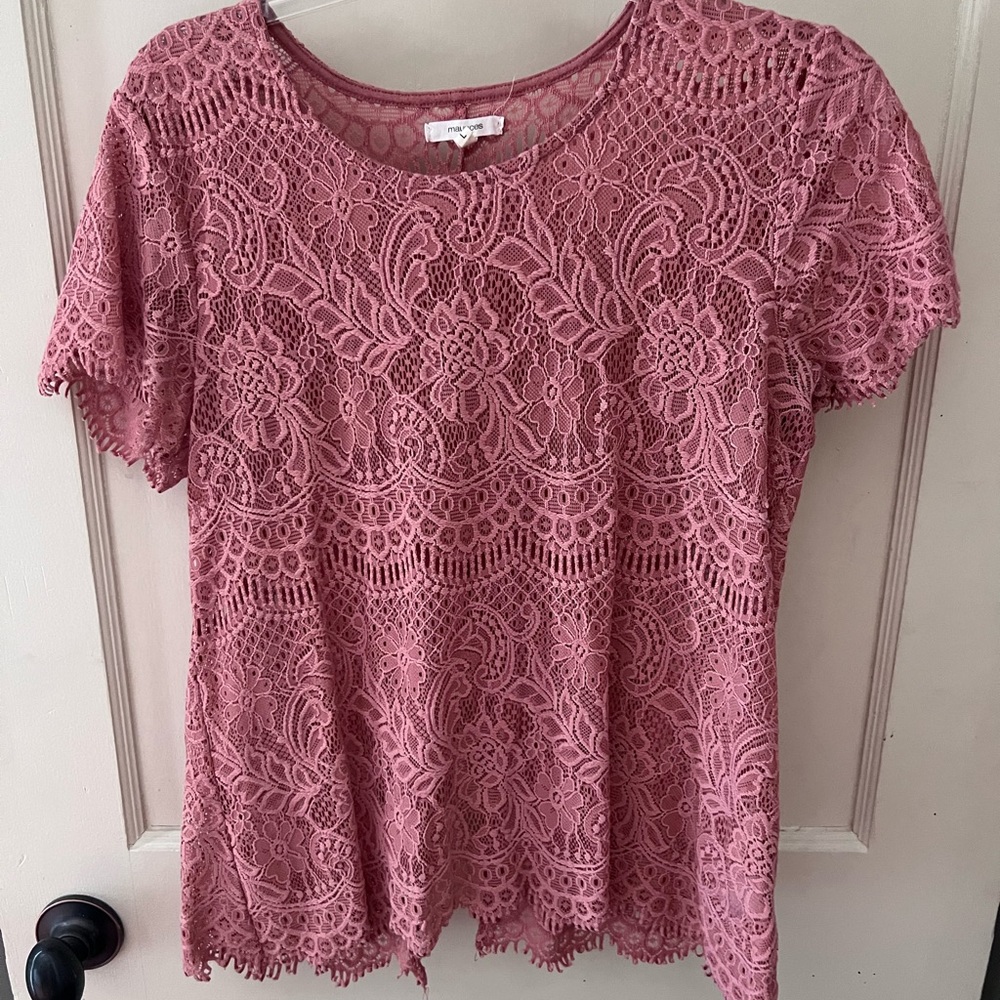 Maurice’s top